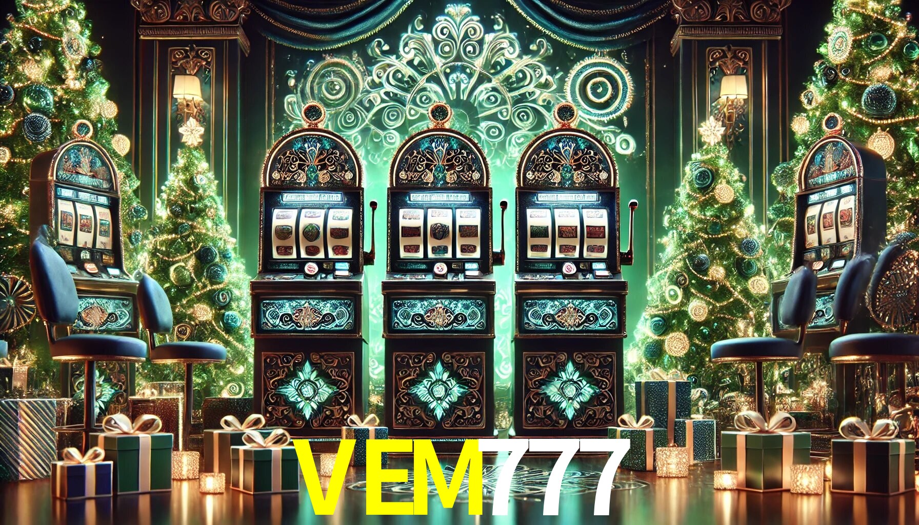 Slots Festivos
